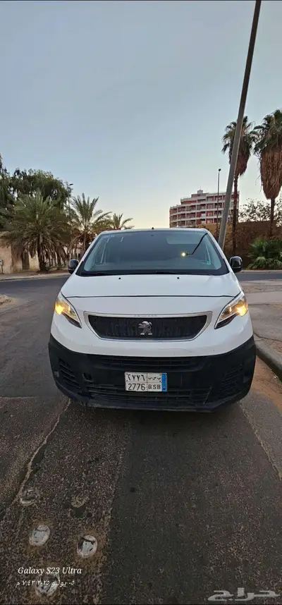 فان بيجو اكسبرت2020 (تم البيع) 0