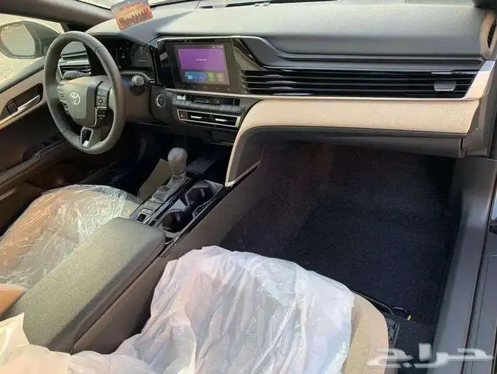 تويوتا كامري E PLUS ومتوفر جميع الفئات سعودي2025كاش او اقساط 16