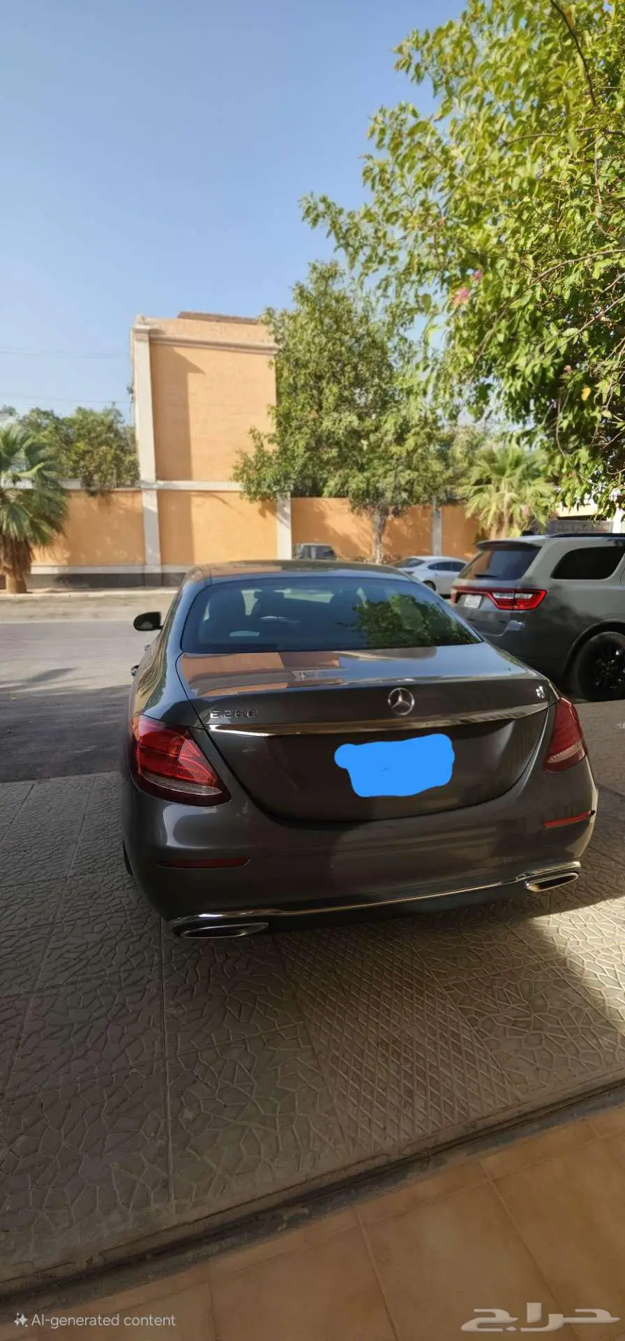 Kit Amg Mercedes E200 2018 1