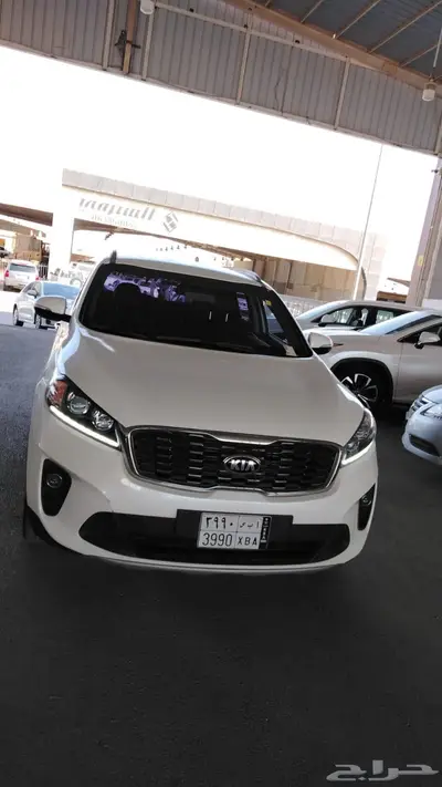 كيا سورنتو 2020 ديزل 5 مقاعد بصمه بودي ومحركات نظيف 0