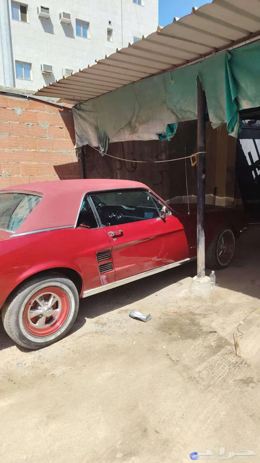 موستنج موديل 67 2