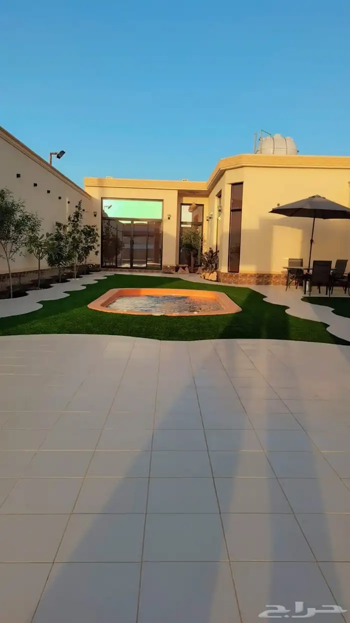 شاليه للإيجار اليومى 4