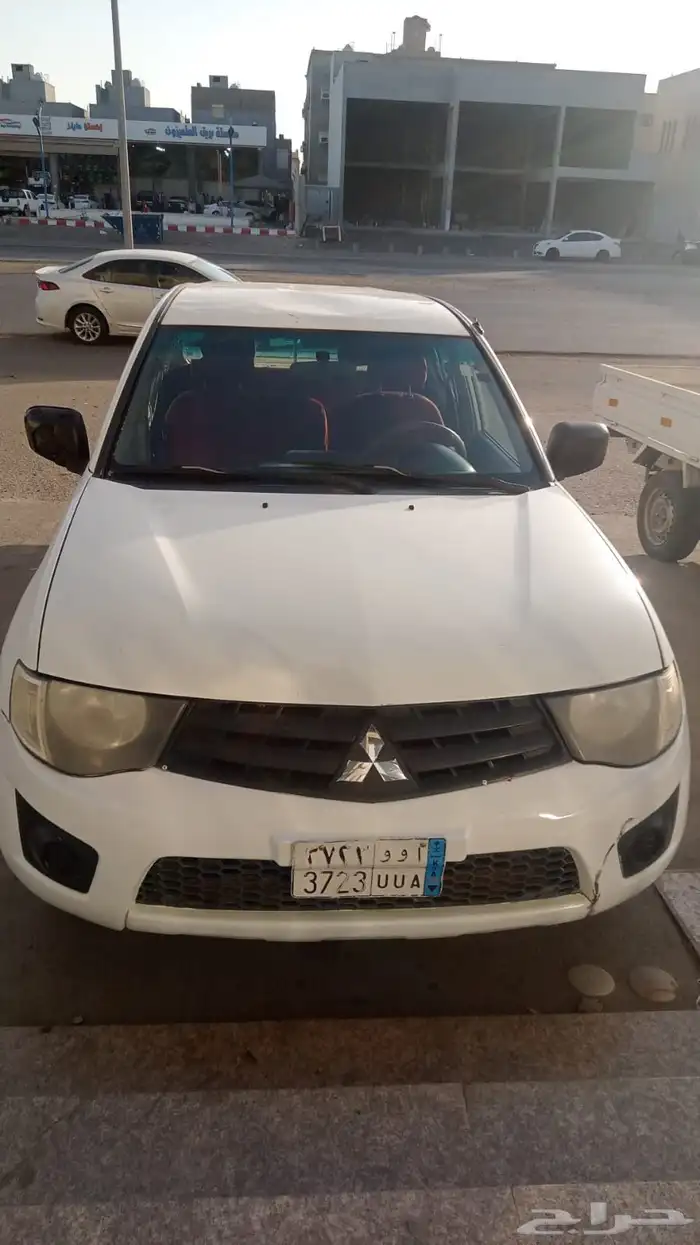 للبيع ميتسوبيشي ونيت 2014 1