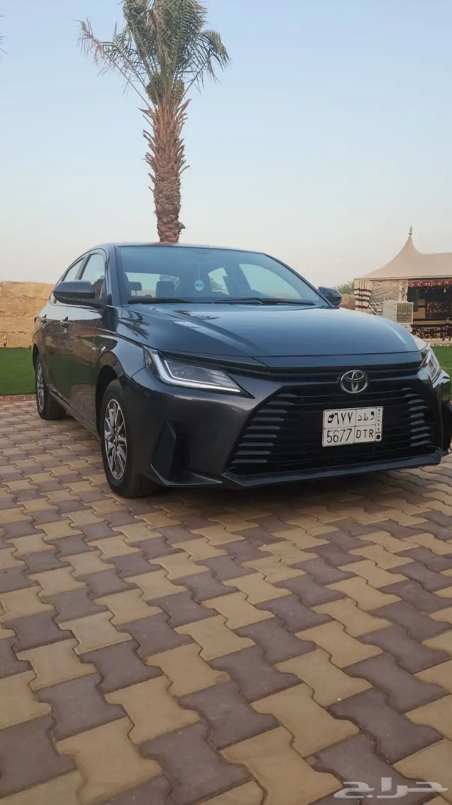 يارس Yaris 2023 6