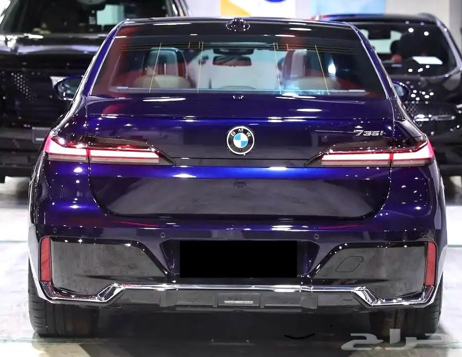 للبيع BMW 735 M kit - 2023 - ناغي 1