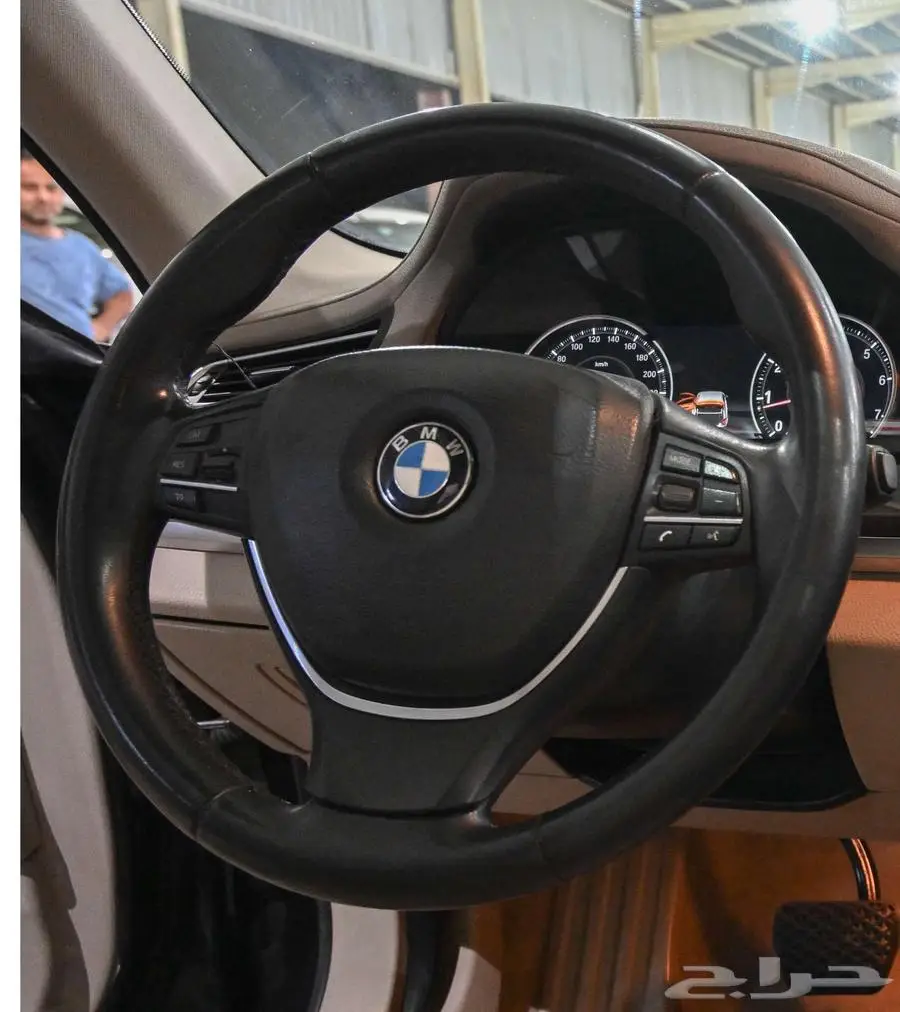 B.M.W 730 LI 2013 15
