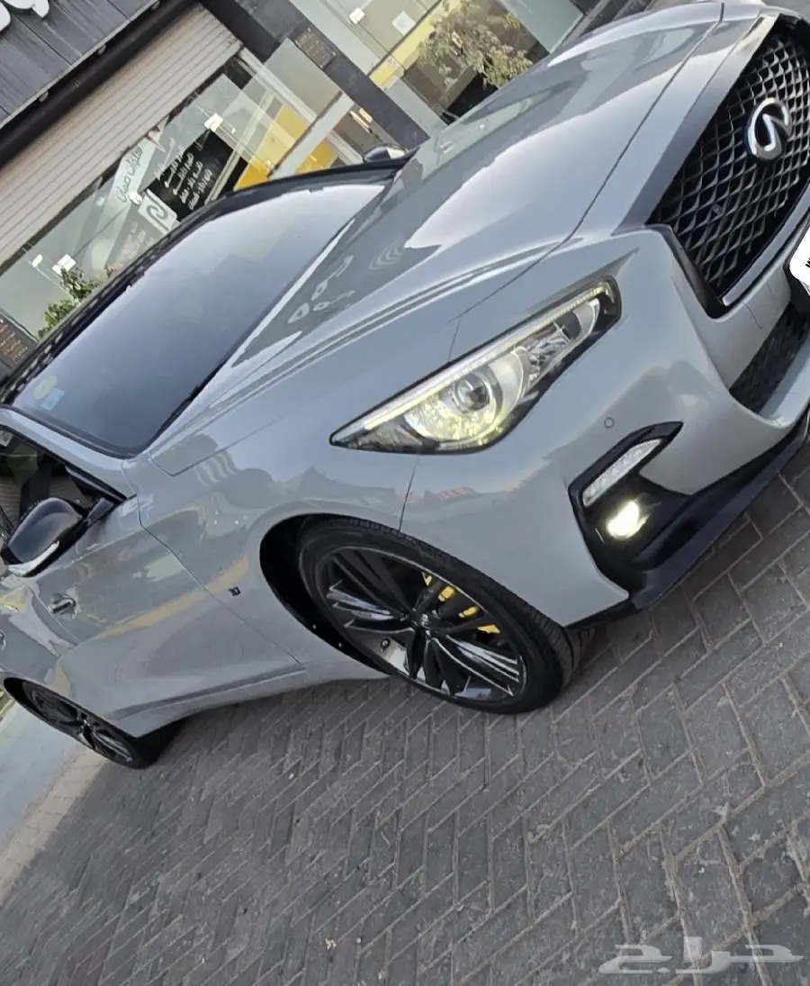 انفنيتي Q50 s 2015 0