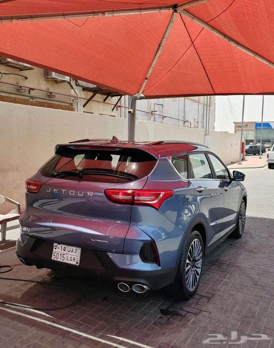 جيتور JETOUR X70 2024 4