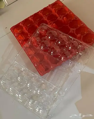 اطباق بيض 3