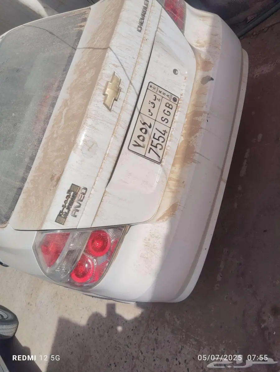 Aveo 2011 0