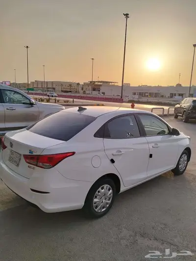 شانجان L7 استاندر 2024 مستعمل ممشى 36150 قبال للزياده 9