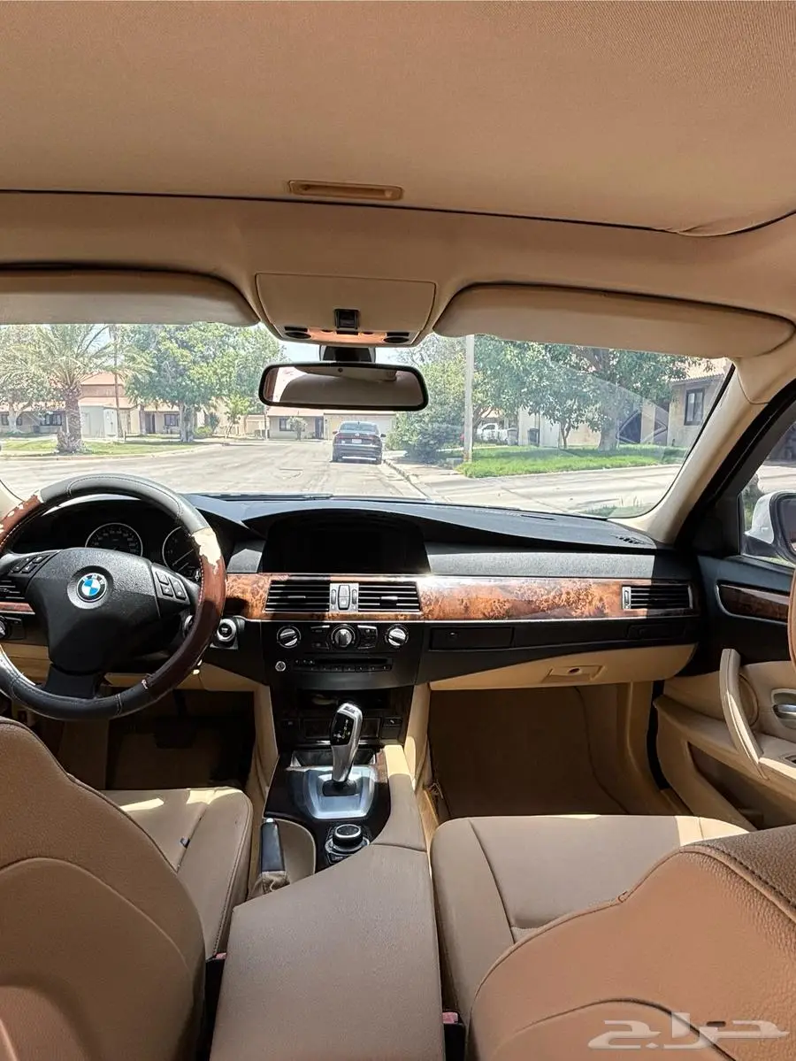 2010 BMW 520i 3