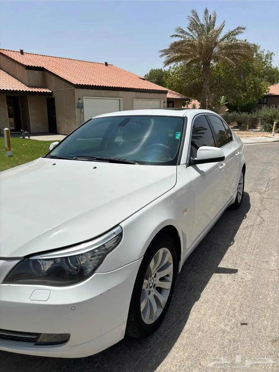 2010 BMW 520i 0