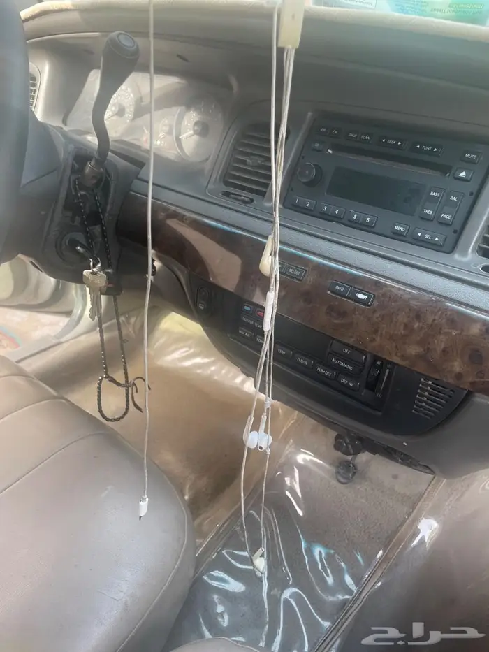فورد ماكيز 20