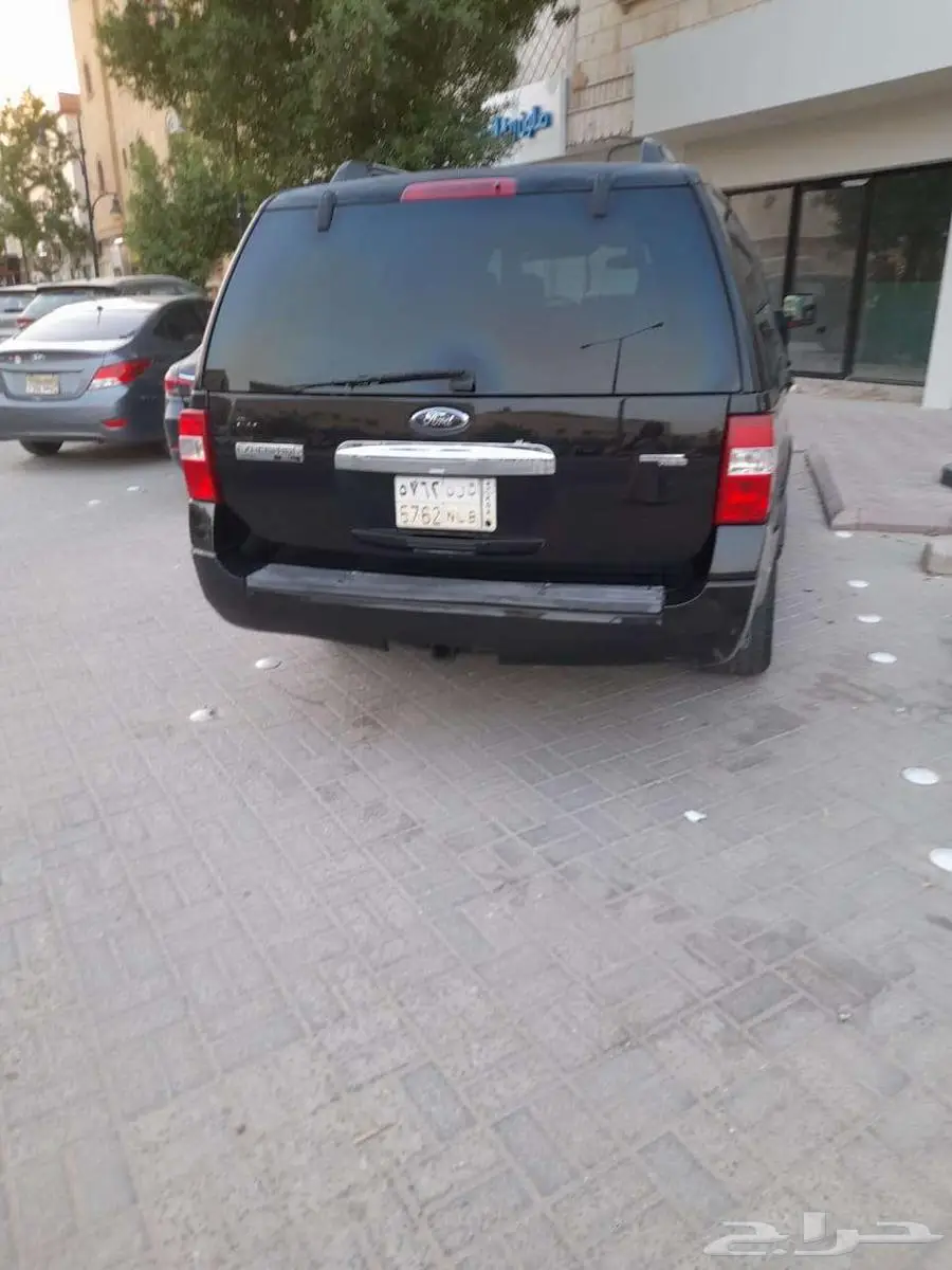 اكسبديشن 2007 فل كامل للبيع 3