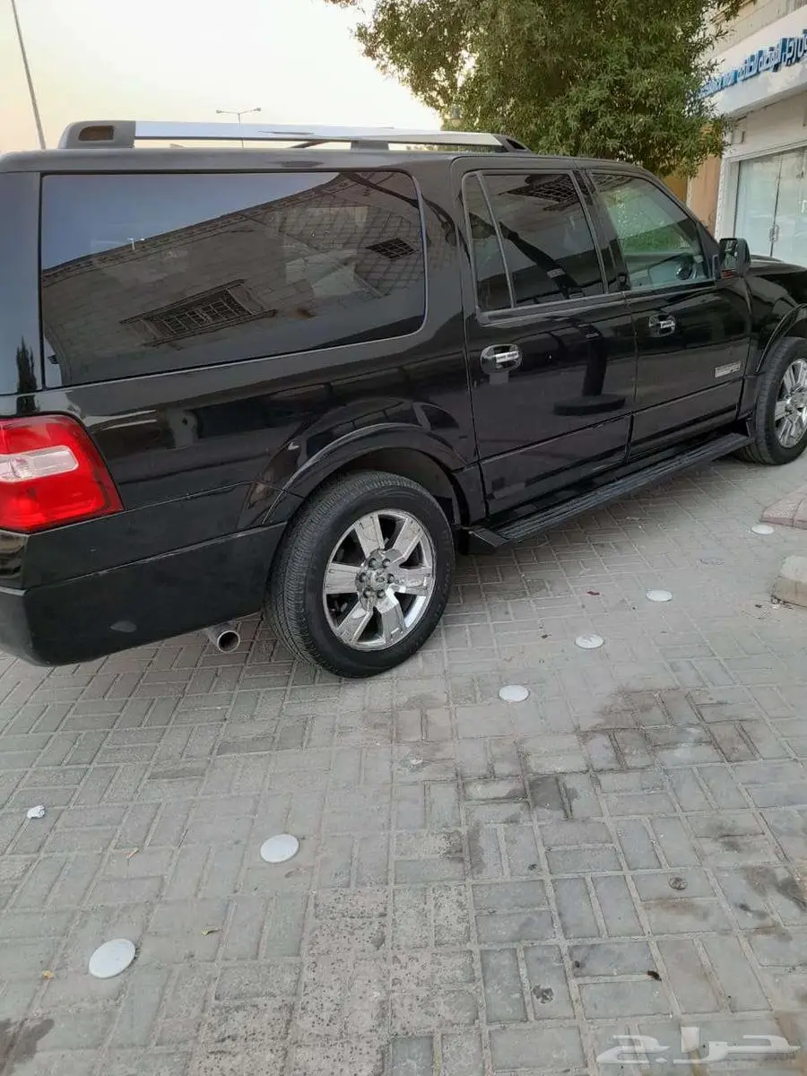 اكسبديشن 2007 فل كامل للبيع 7