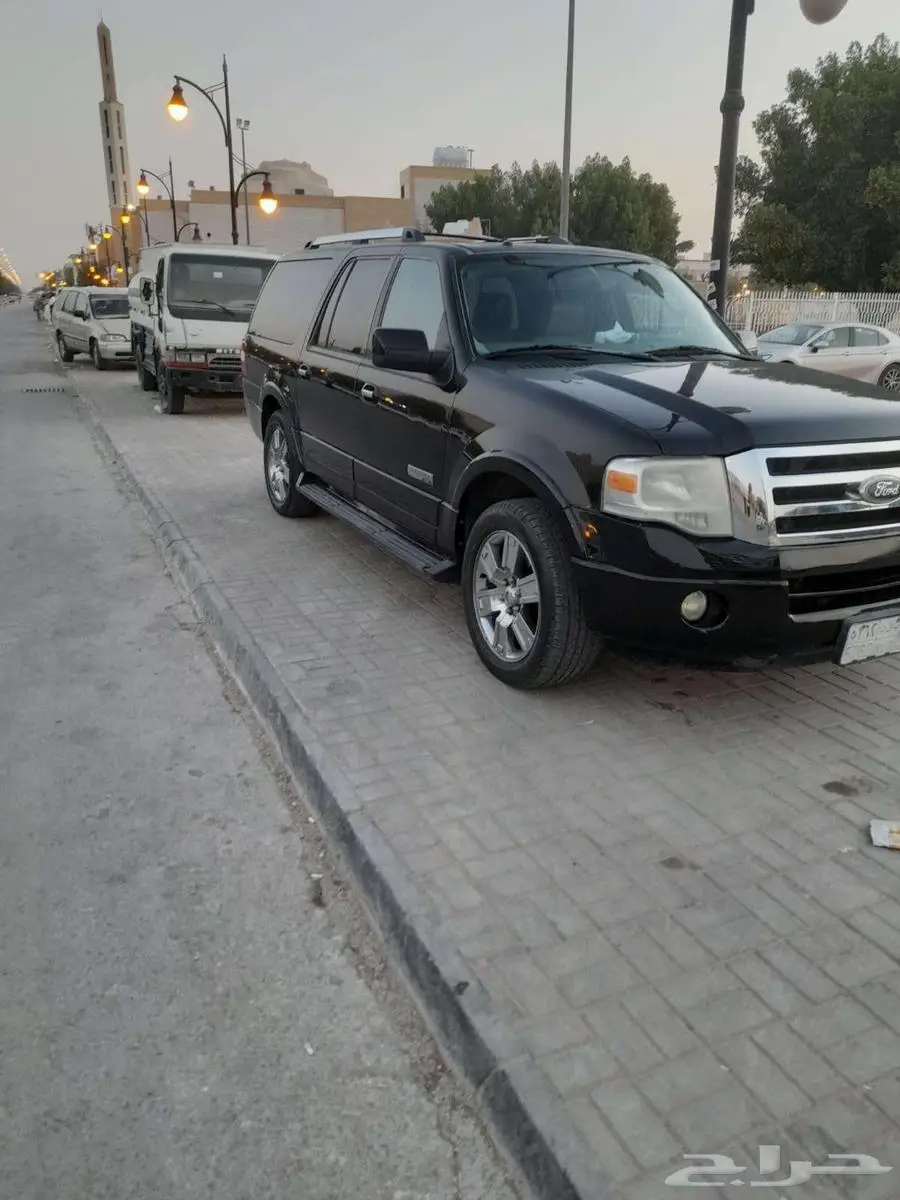 اكسبديشن 2007 فل كامل للبيع 4