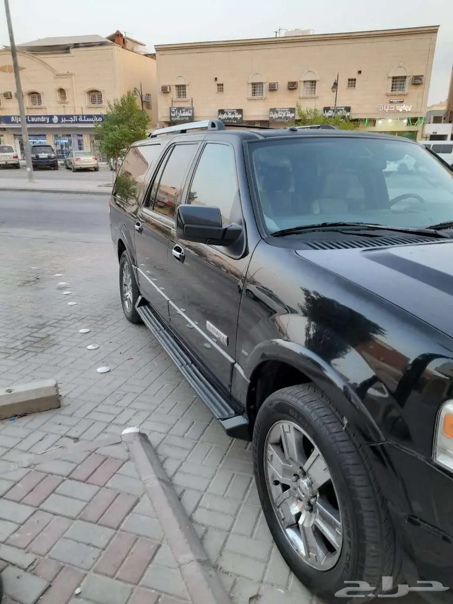 اكسبديشن 2007 فل كامل للبيع 9