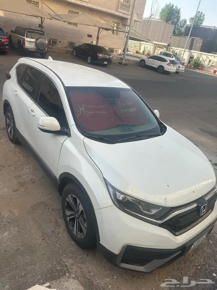 هوندا سي ار في 2022 4