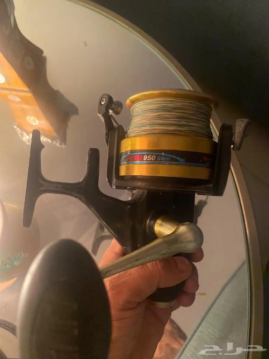 مكينة PENN 9500ssm للبيع 2