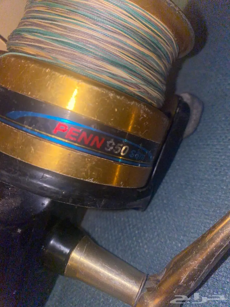 مكينة PENN 9500ssm للبيع 0