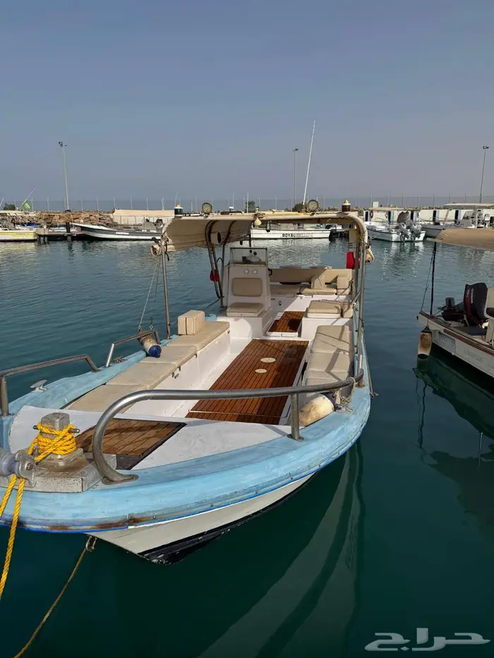 قارب للبيع ياماها 31 قدم ( الرايس ) 3