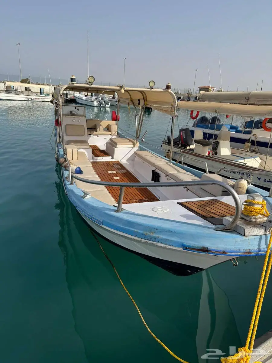 قارب للبيع ياماها 31 قدم ( الرايس ) 2