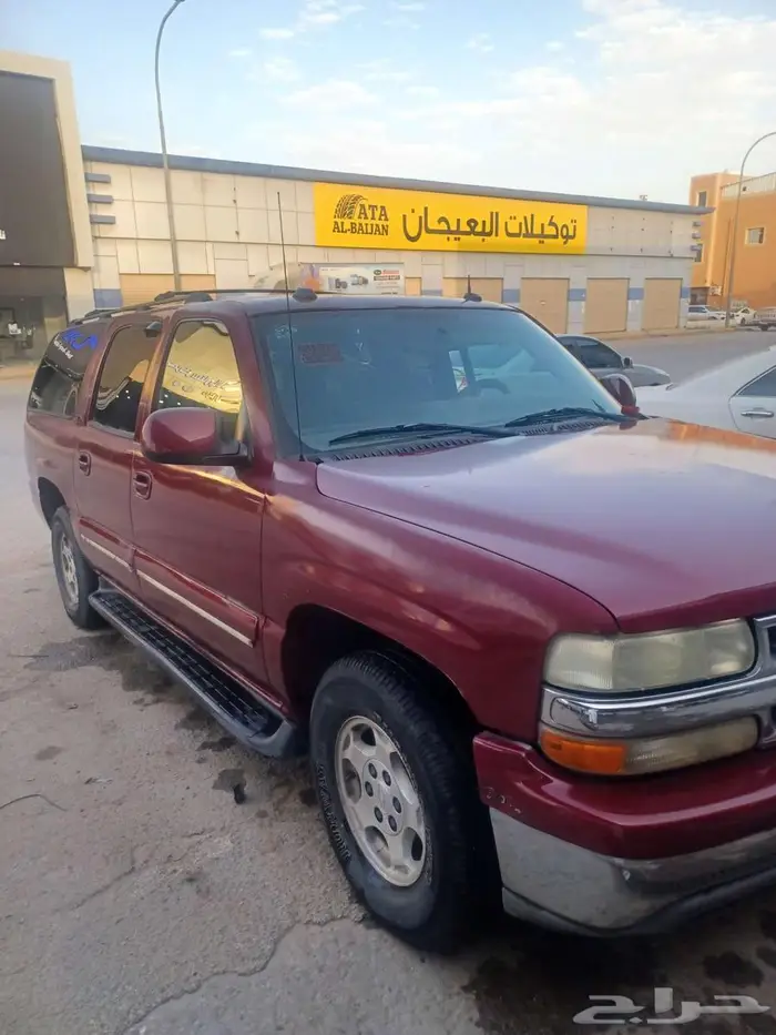 جمس 2004 للبيع 3