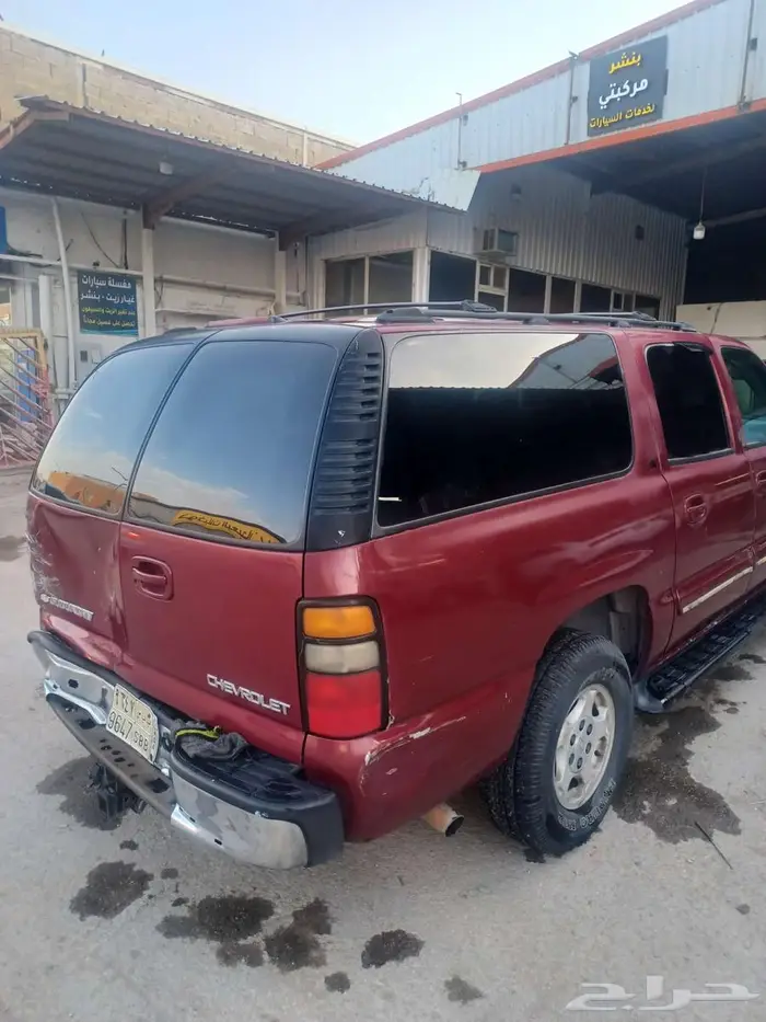 جمس 2004 للبيع 4