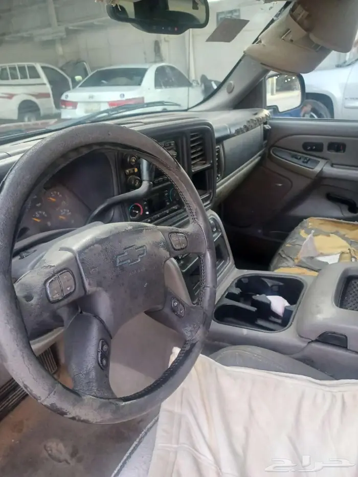 جمس 2004 للبيع 2