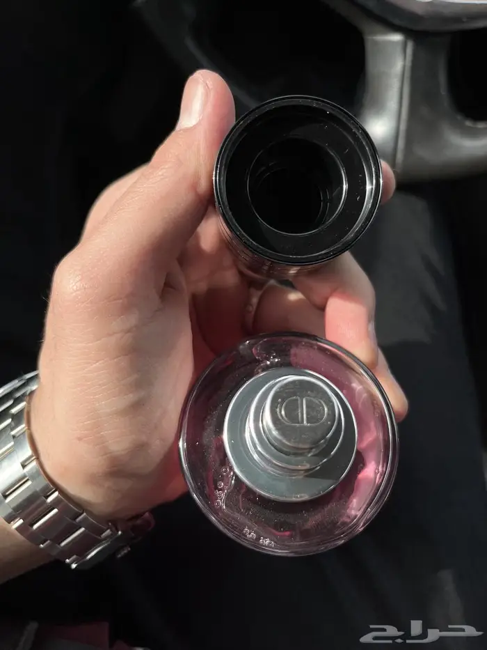 عطر ديور روز ترافلجاز اصلي 1
