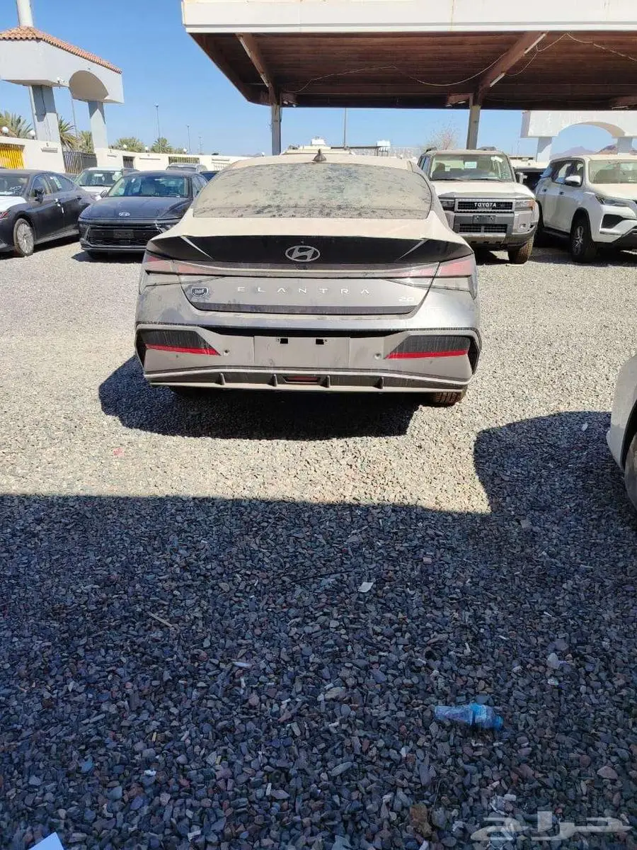 هونداي النترا سمارت 2025 7