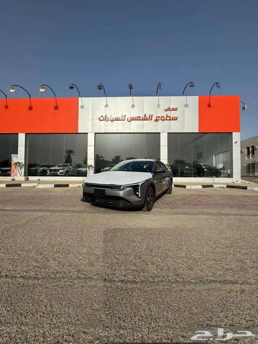 كيا k4 ستاندر موديل 2026م 1