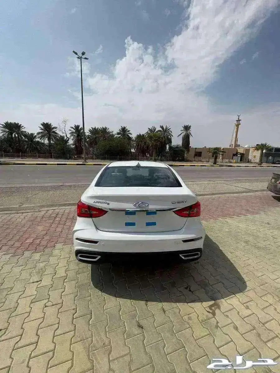 شيري اريزو 5 كمفورت 2025م 3
