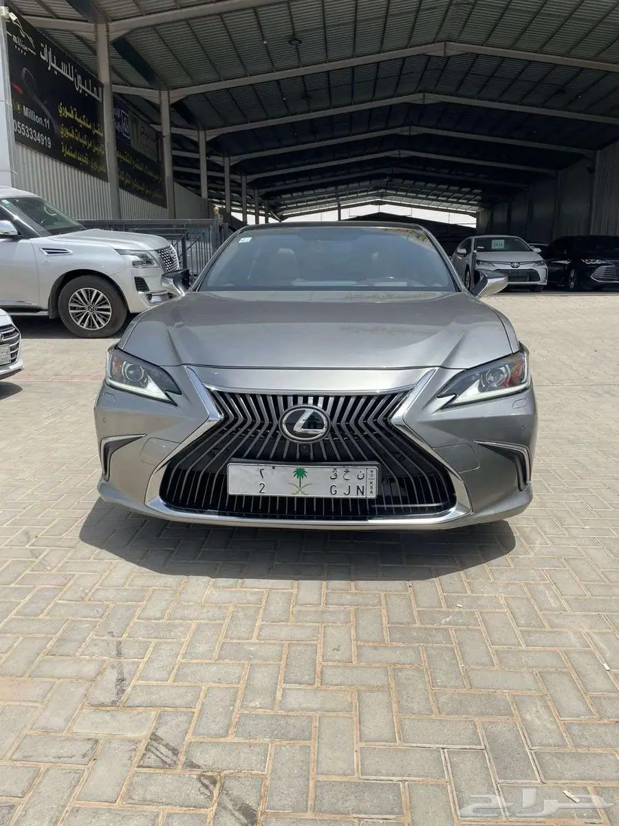 لكزس ES-350 CC-2021 0
