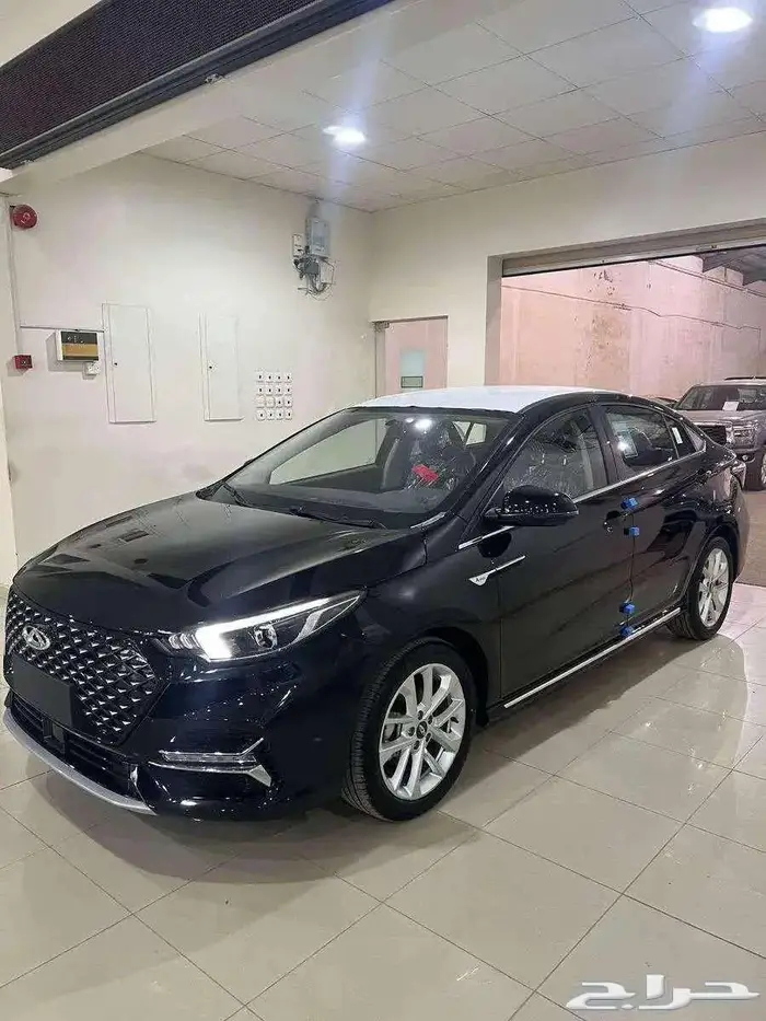 شيري اريزو 6 لاكجري موديل 2025م 1