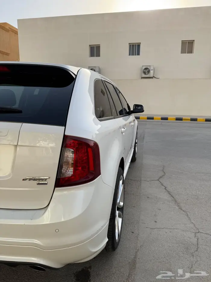 فورد ايدج سبورت 2012 8