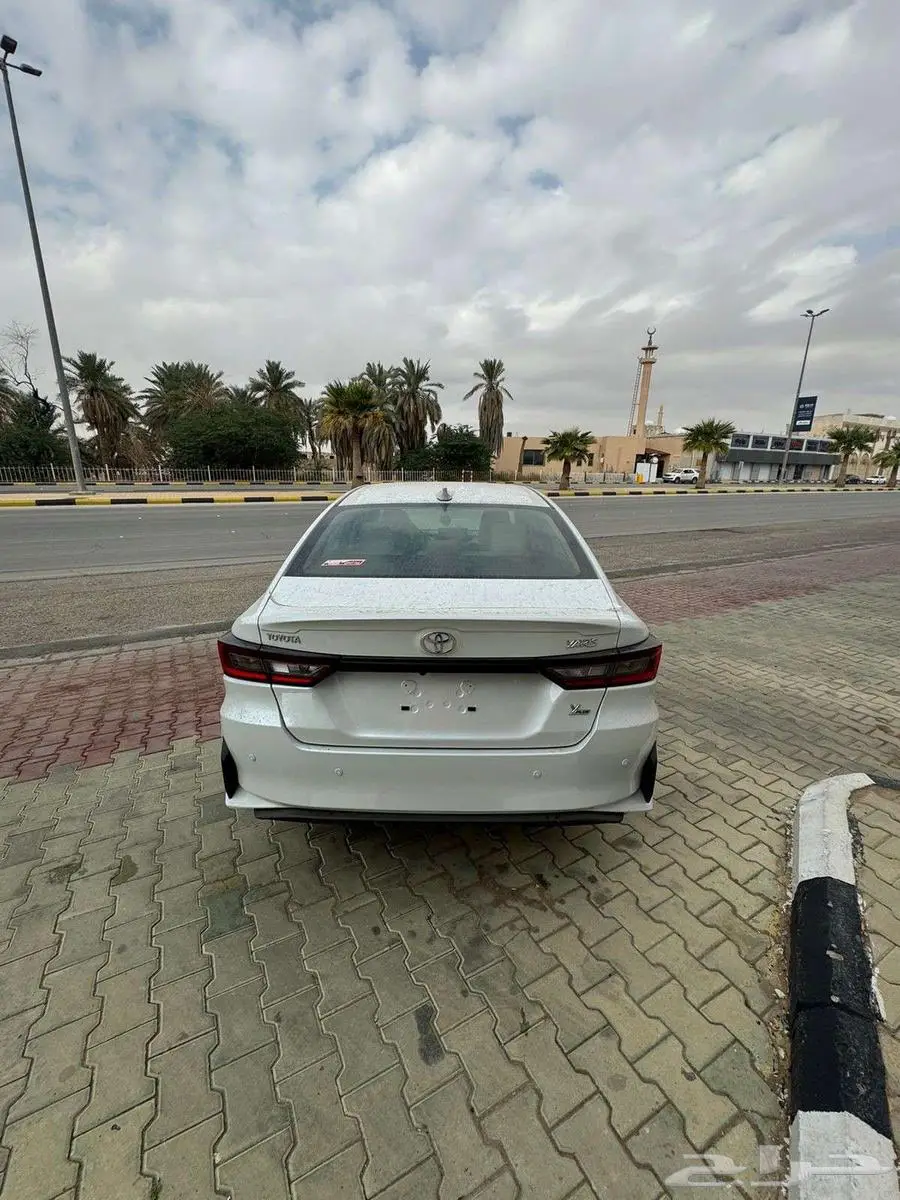 تويوتا يارس Y بلس 2024 3