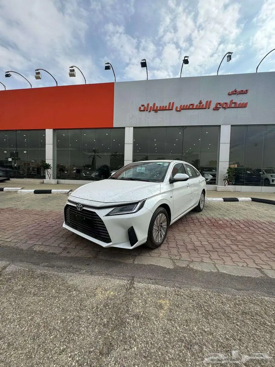 تويوتا يارس Y بلس 2024 0