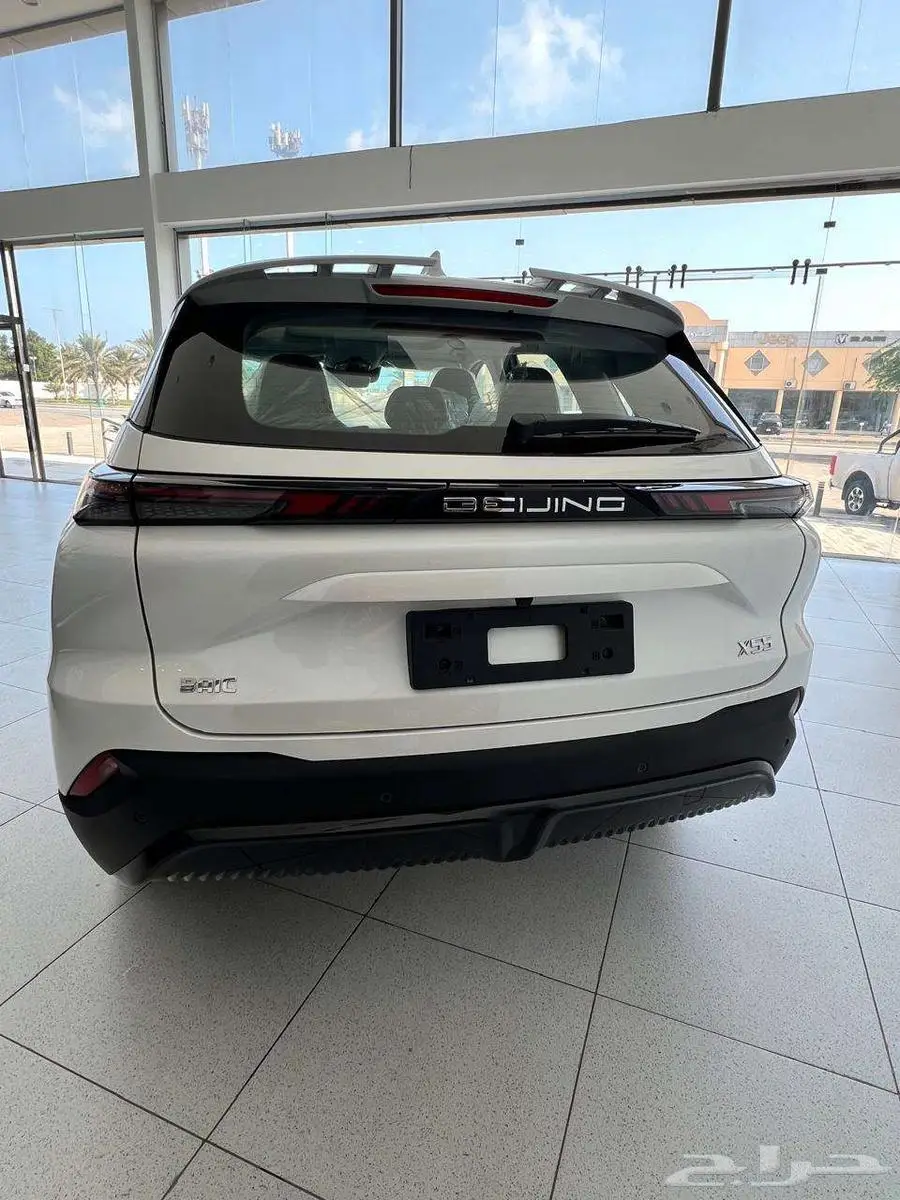 بايك X55 نص فل 2024 3