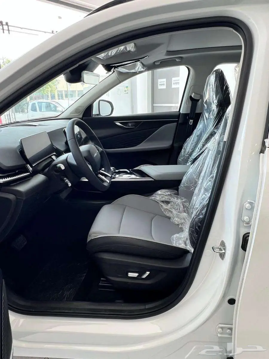 بايك X55 نص فل 2024 4