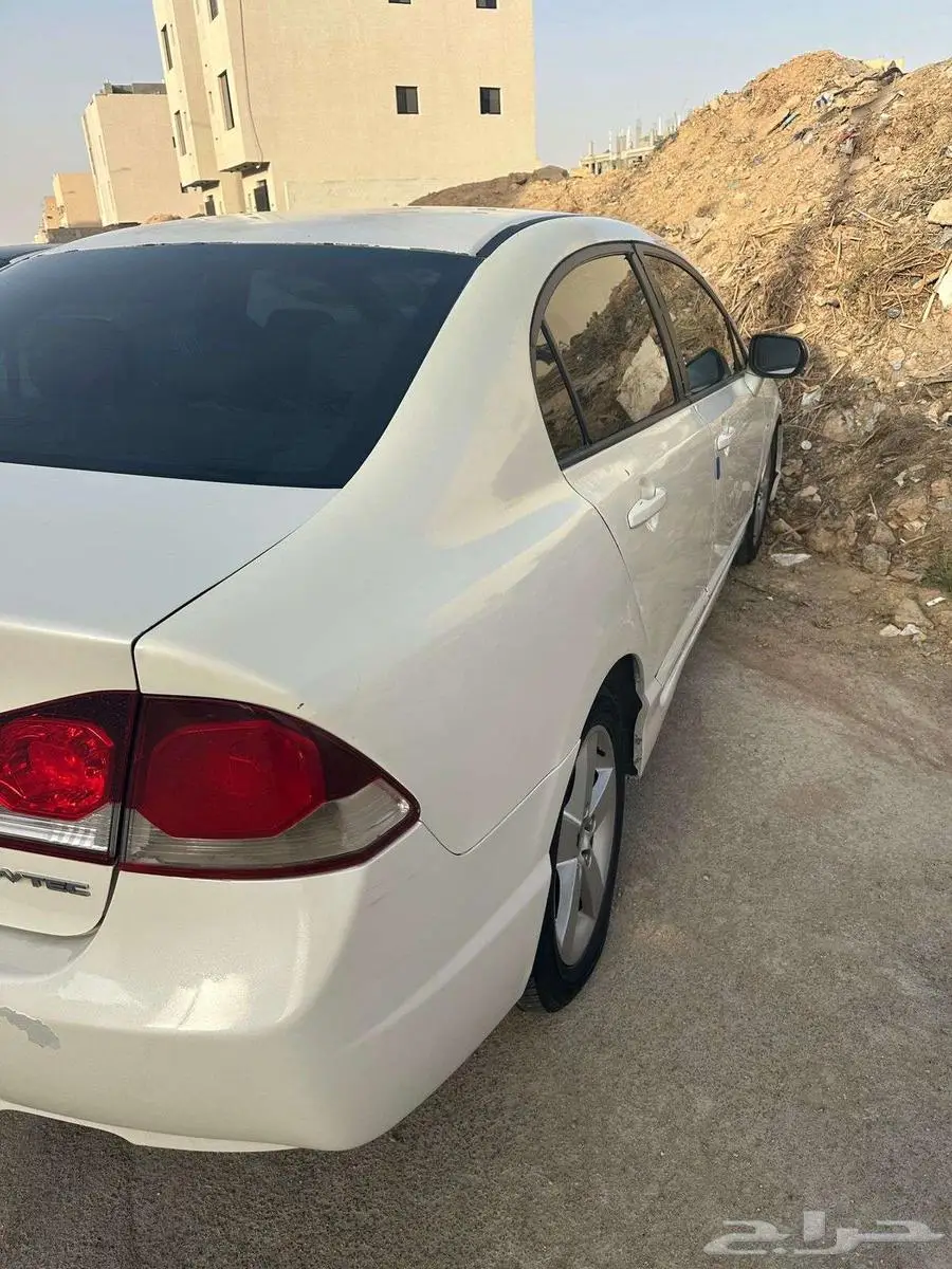 هوندا سيفيك 2009 9