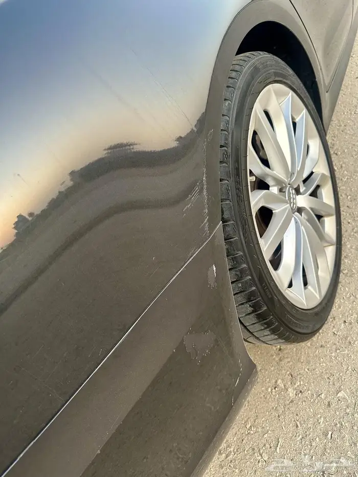 أودي A6 فئة S-line (كت رياضي) موديل 2012 11
