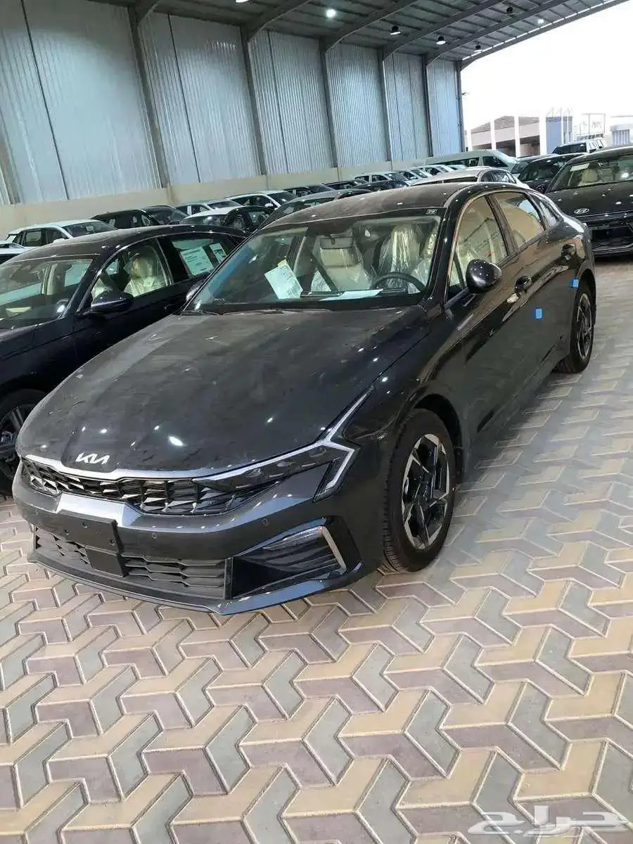 كيا K5 2025 قسطها مع خالد 1