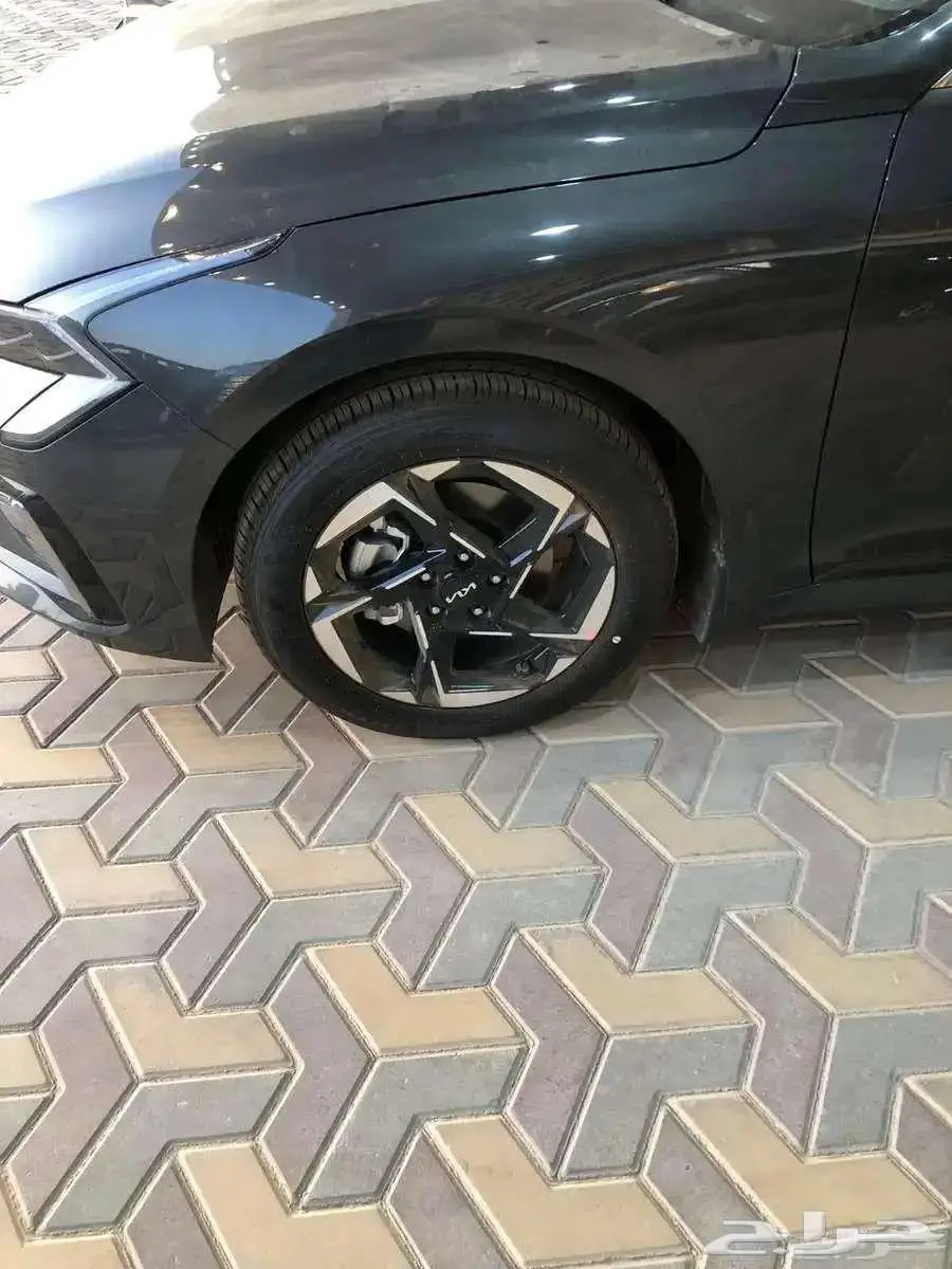كيا K5 2025 قسطها مع خالد 4