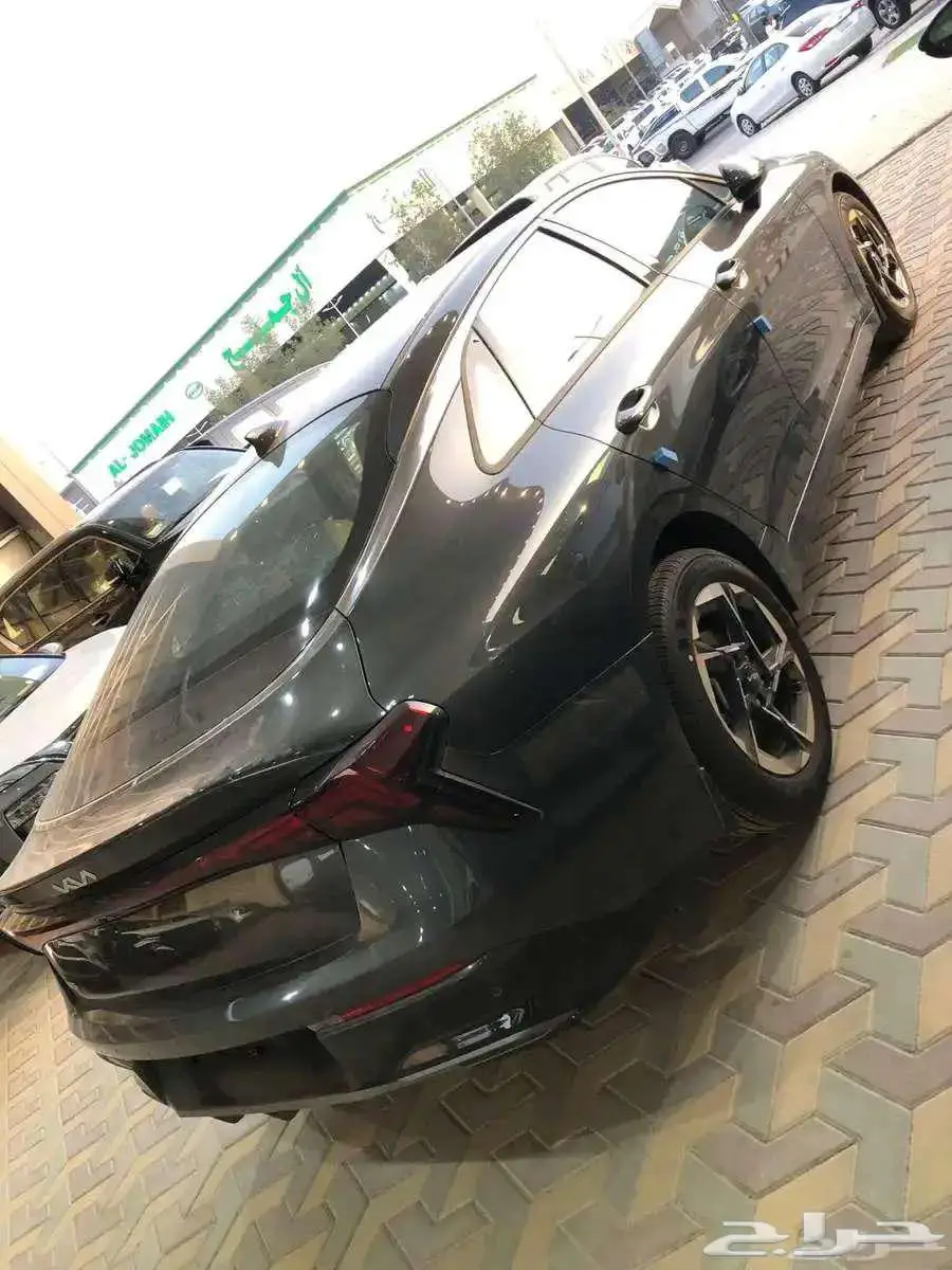 كيا K5 2025 قسطها مع خالد 2