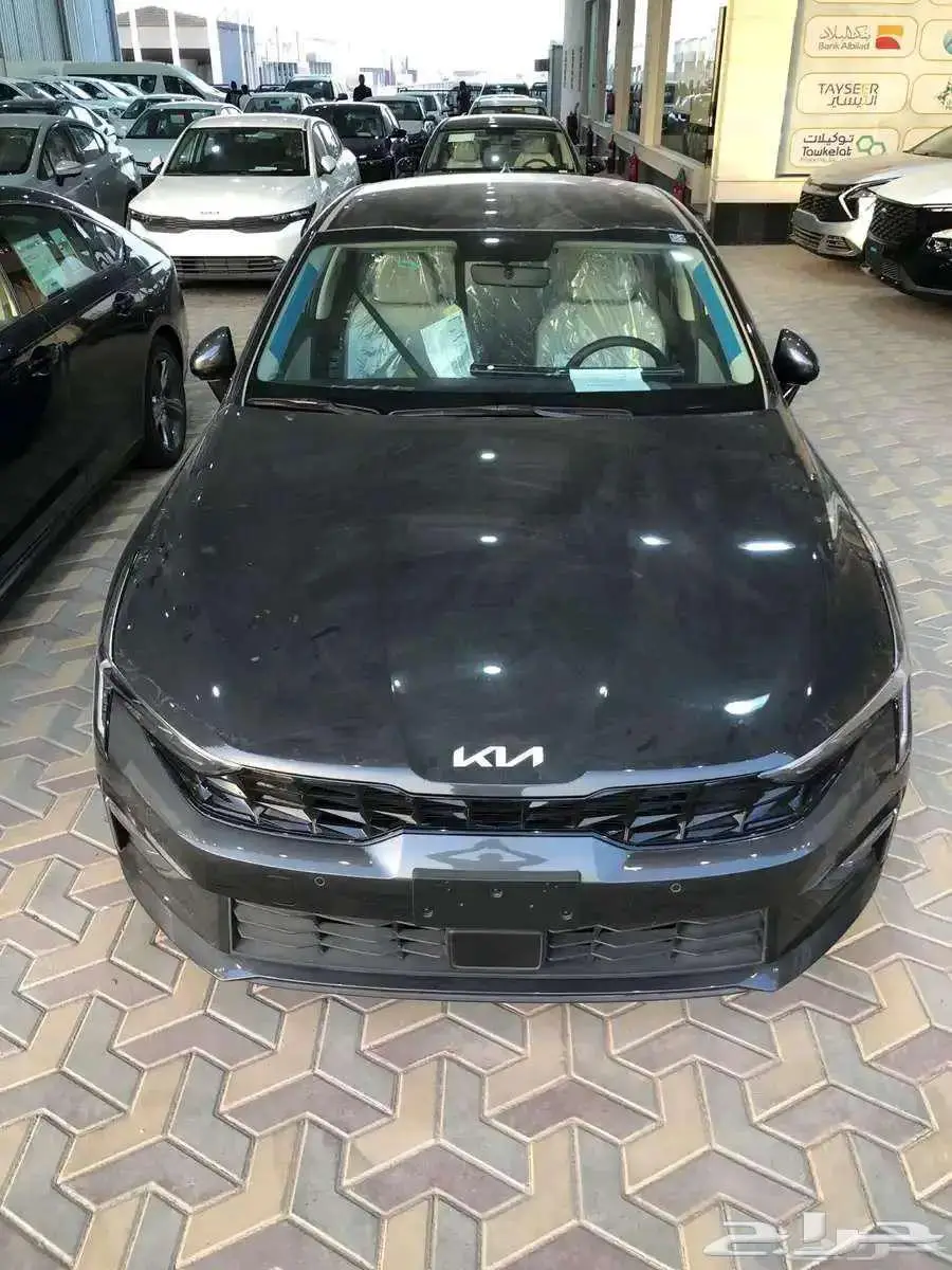 كيا K5 2025 قسطها مع خالد 0