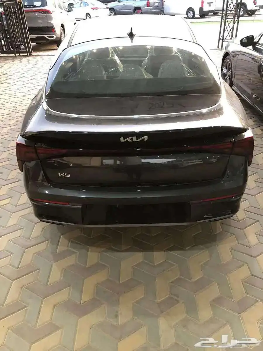 كيا K5 2025 قسطها مع خالد 3