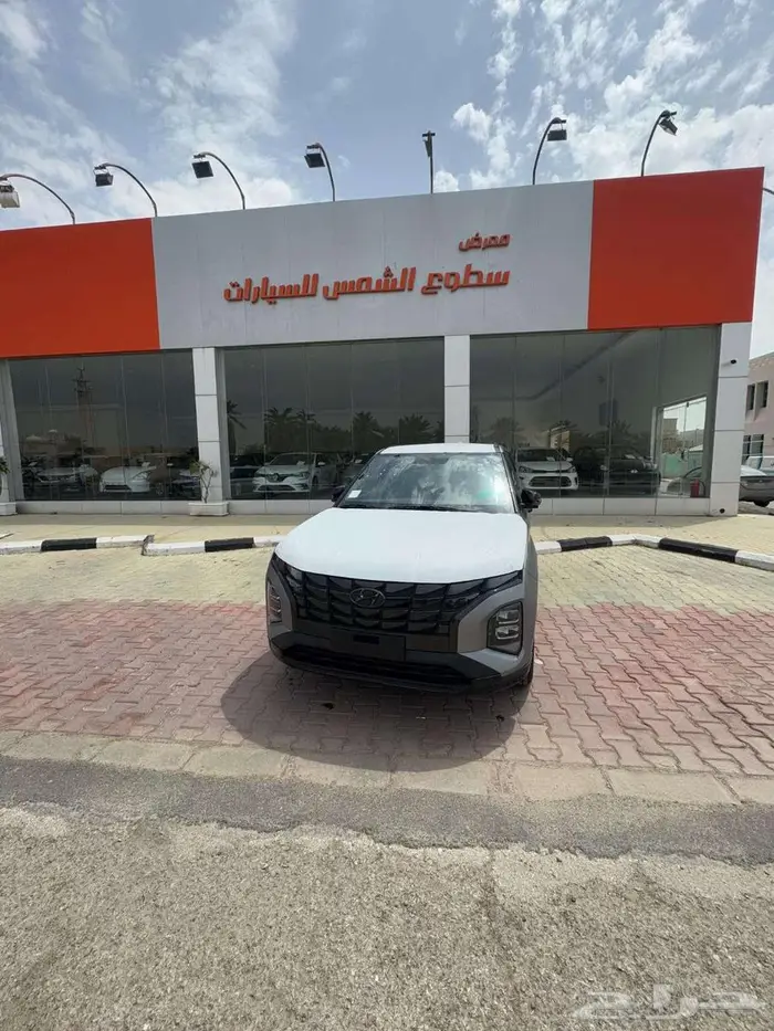 هونداي كريتا الفا اديشن موديل 2025م 1
