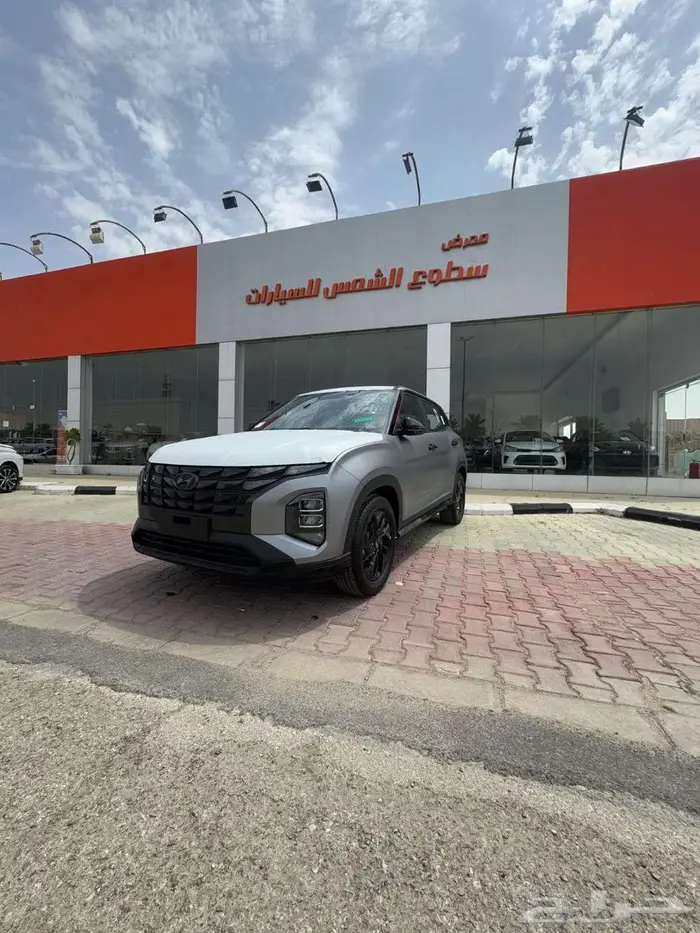 هونداي كريتا الفا اديشن موديل 2025م 0